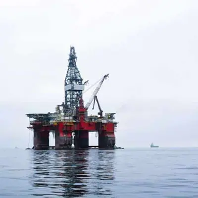ПЕРЕРАБОТКА НЕФТИ И ГАЗА